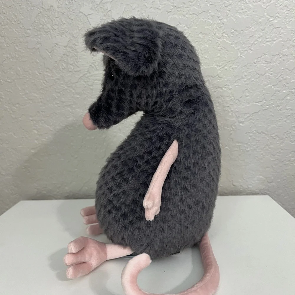 AUTHENTIC‼️ NWT Jellycat Lachlan Sad Rat - FAST SHIPPING